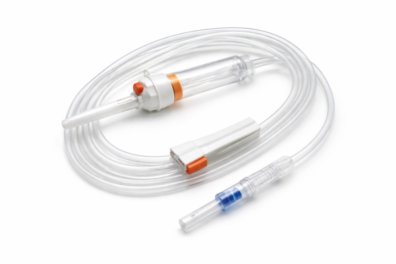 Infusion Giving Set
